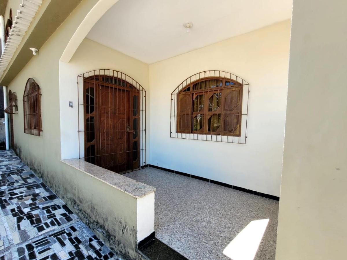 Ferienwohnung Bourguignon Piúma Exterior foto