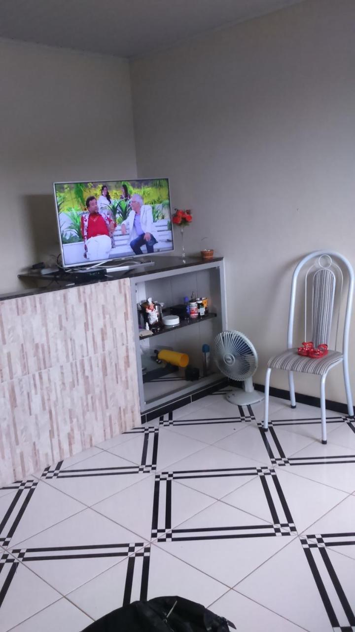 Ferienwohnung Bourguignon Piúma Exterior foto